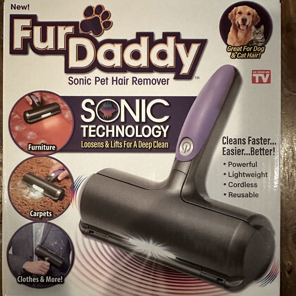 COPY - Fur Daddy
